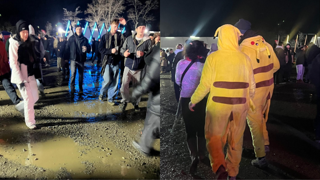 Snow Machine 2026の画像